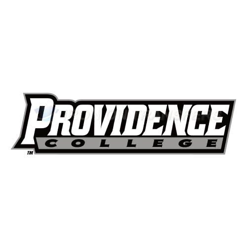 Providence Friars Iron-on Stickers (Heat Transfers)NO.5940